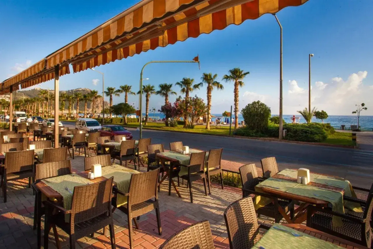 Kleopatra Beach Hotel - All Inclusive