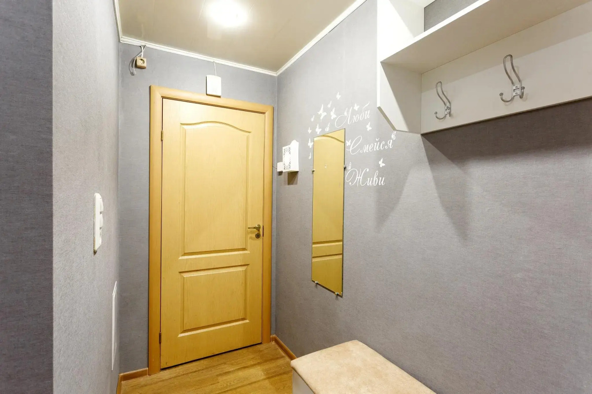 Белые ночи на улице Герцена 106