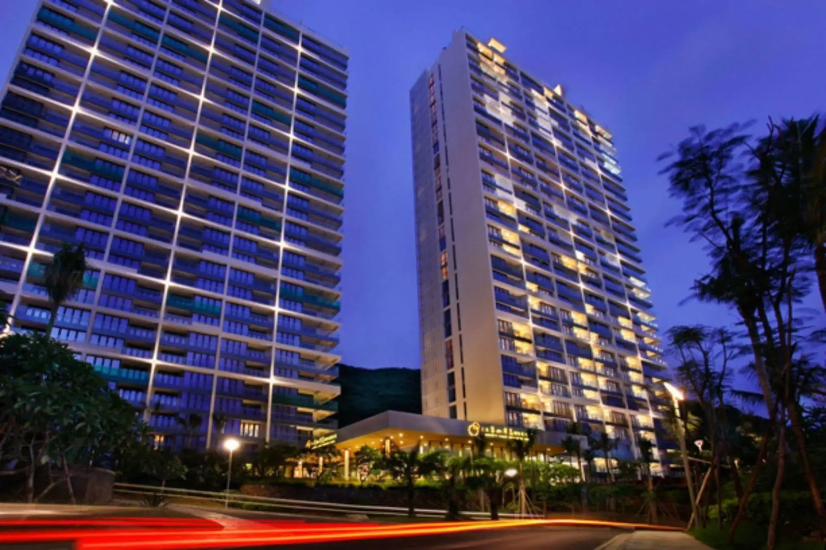 Serenity Coast All Suite Resort Sanya