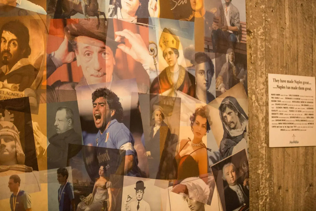 NeapolitanTrips Hostel and Bar