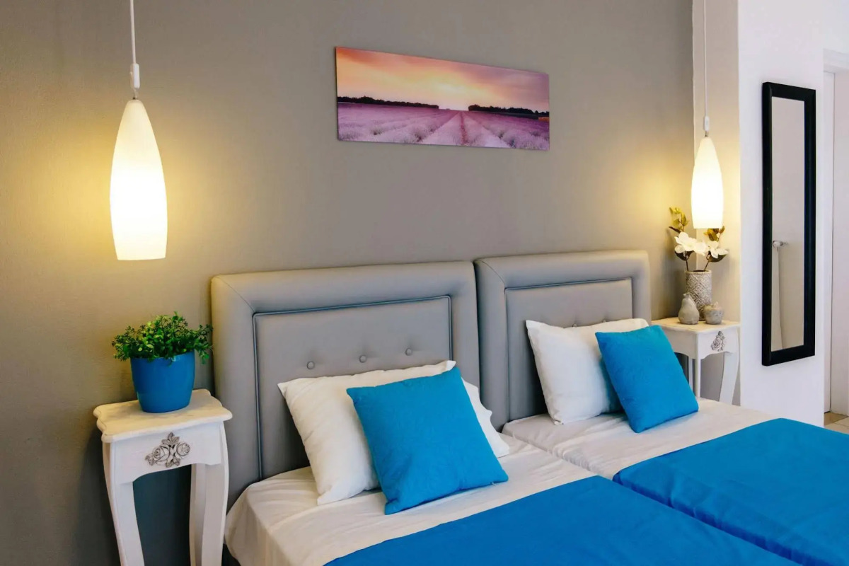 Rethymno Hills Apartments