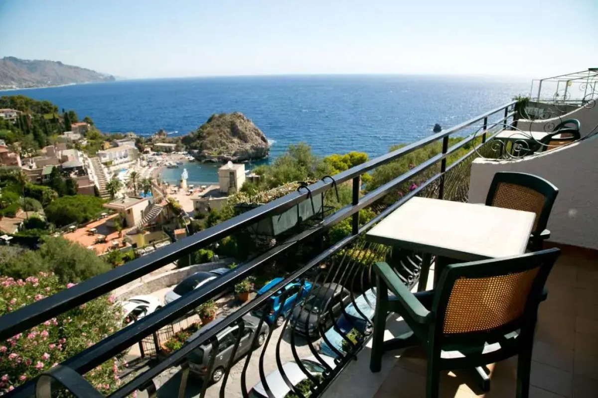 Отель Villa Bianca