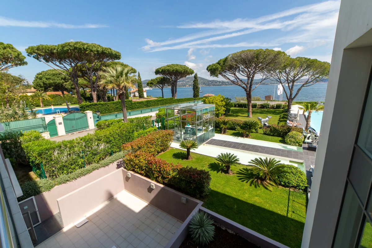 Kube Hotel Saint-Tropez