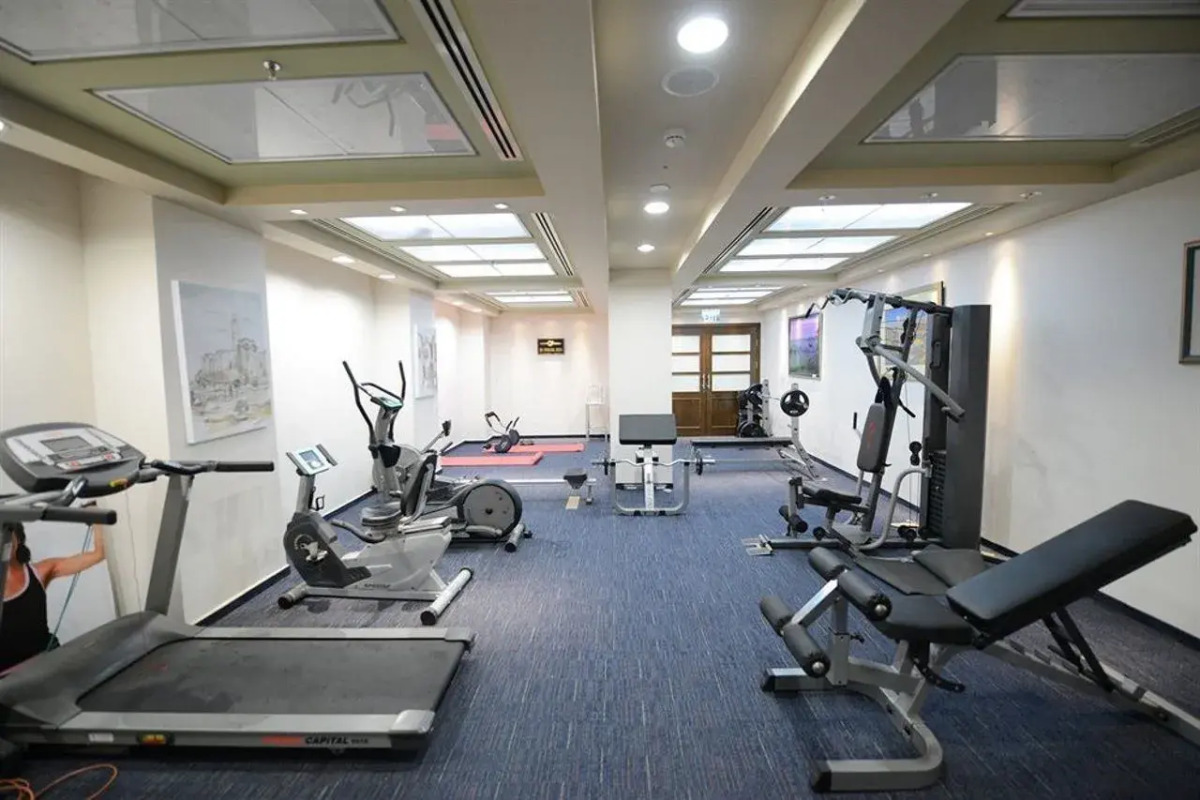 National Hotel Jerusalem