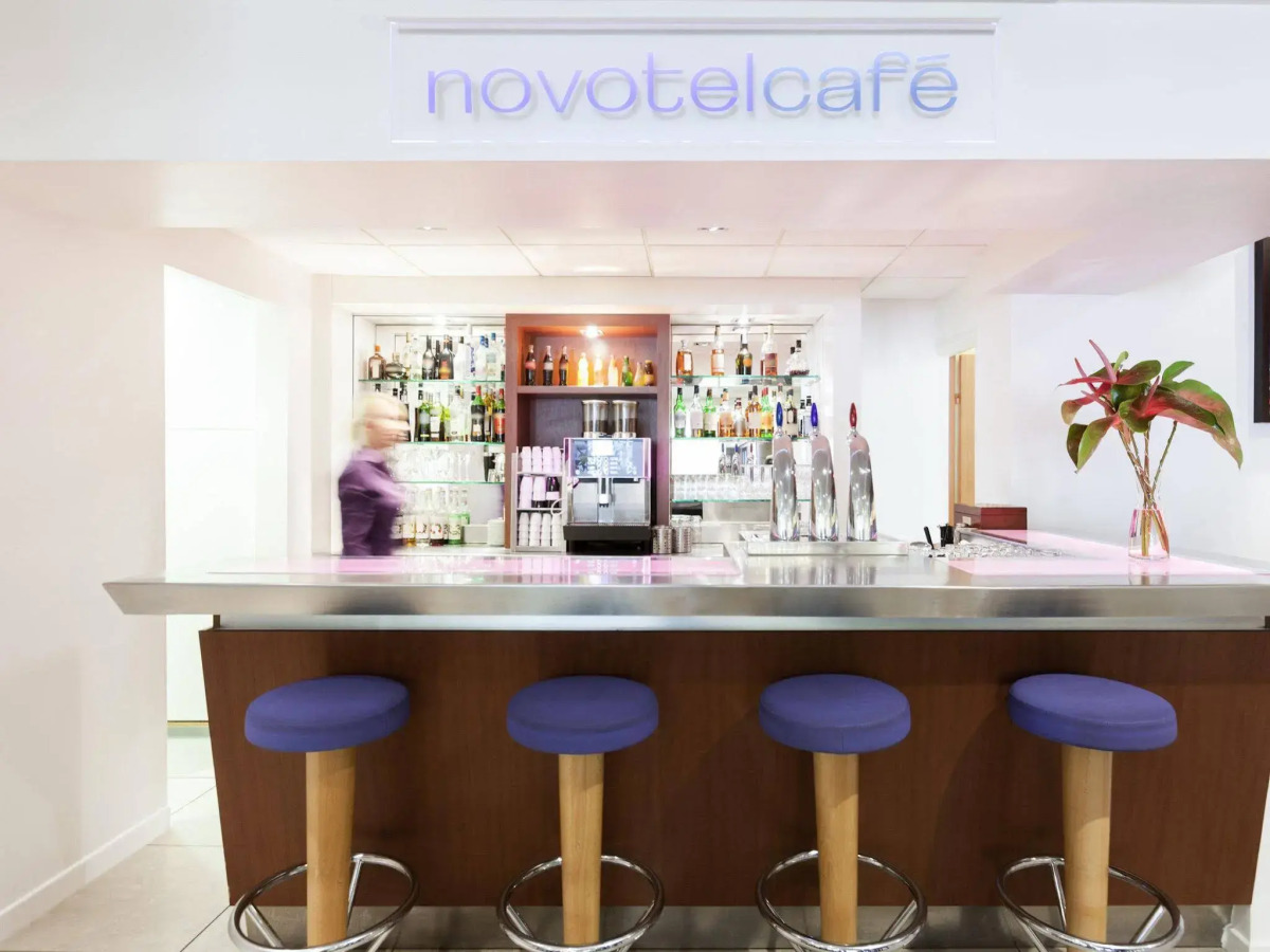 Novotel Strasbourg Centre Halles