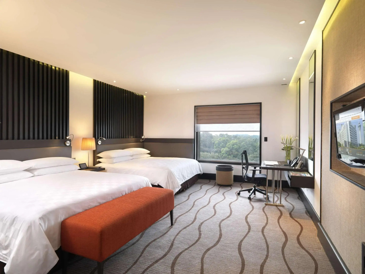 Sama-Sama Hotel, KL International Airport