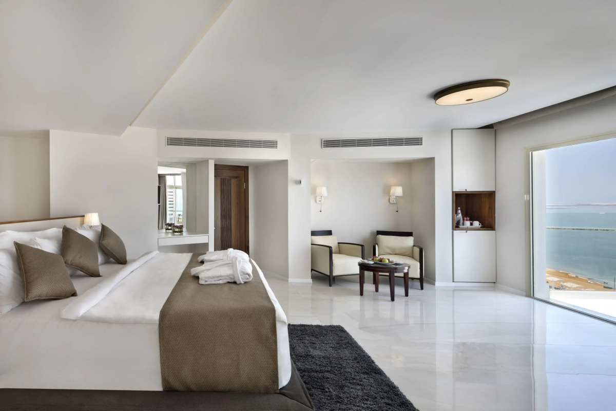 Herbert Samuel Hod Dead Sea Hotel