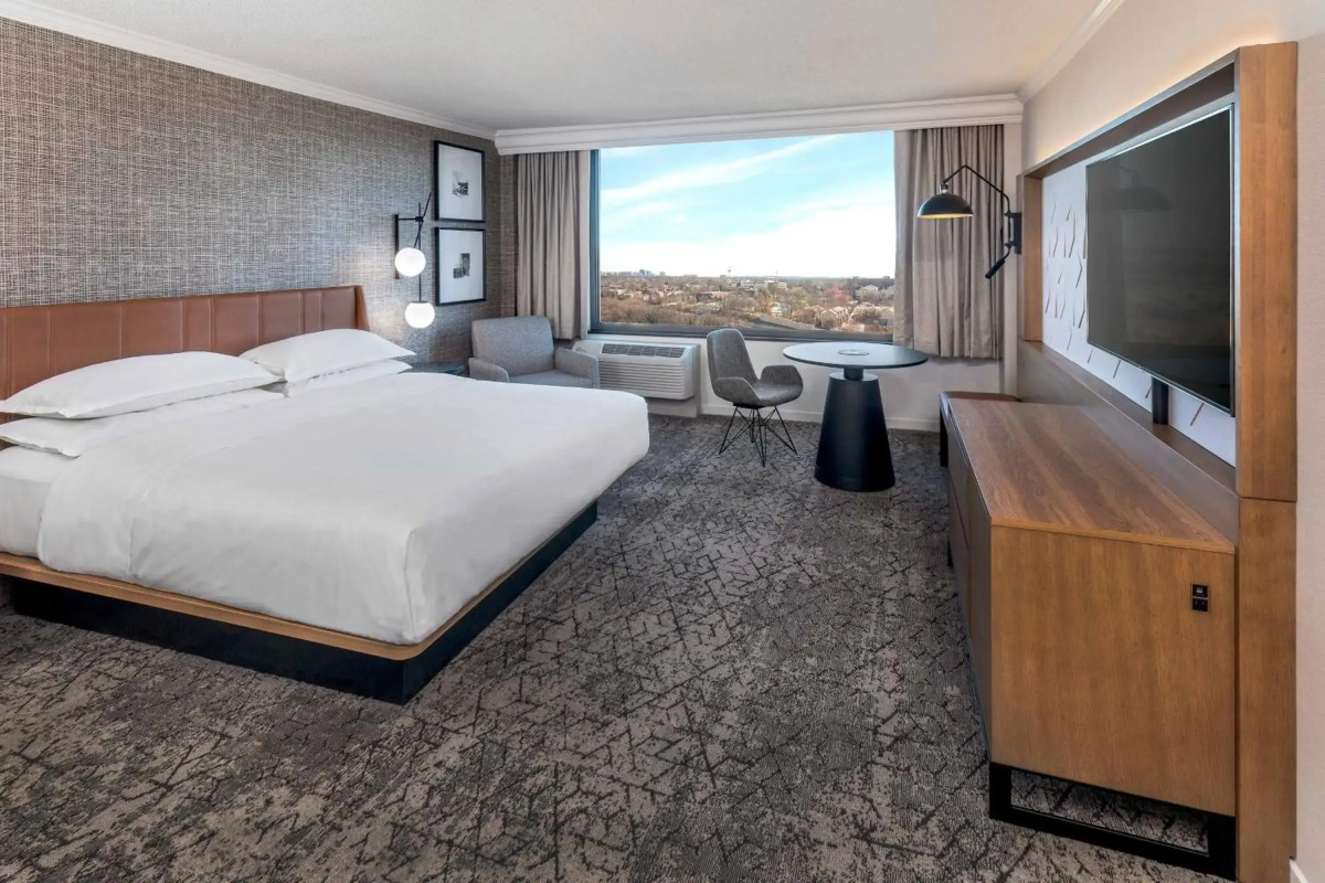 Sheraton Pentagon City Hotel