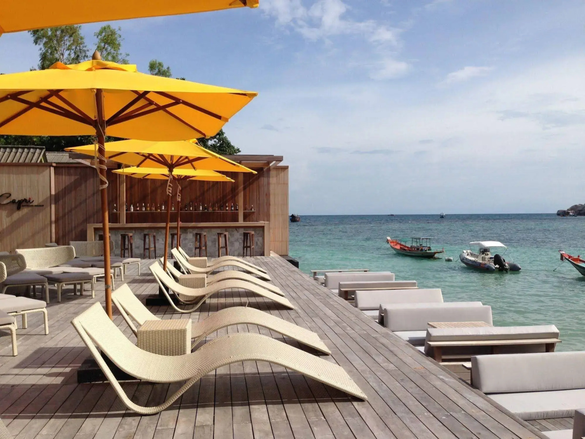 Beach Club by Haad Tien