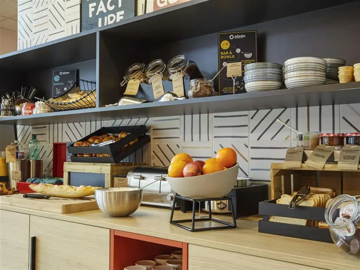 Aparthotel Adagio Access Nice Magnan