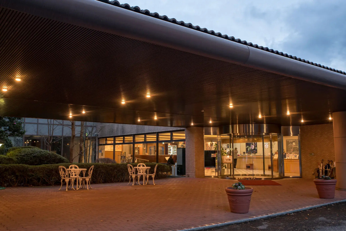 Wisterian Life Club Verde no Mori