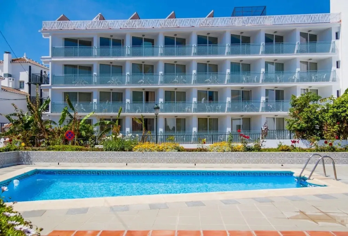 Aptos Pueblo Andaluz  Nerja