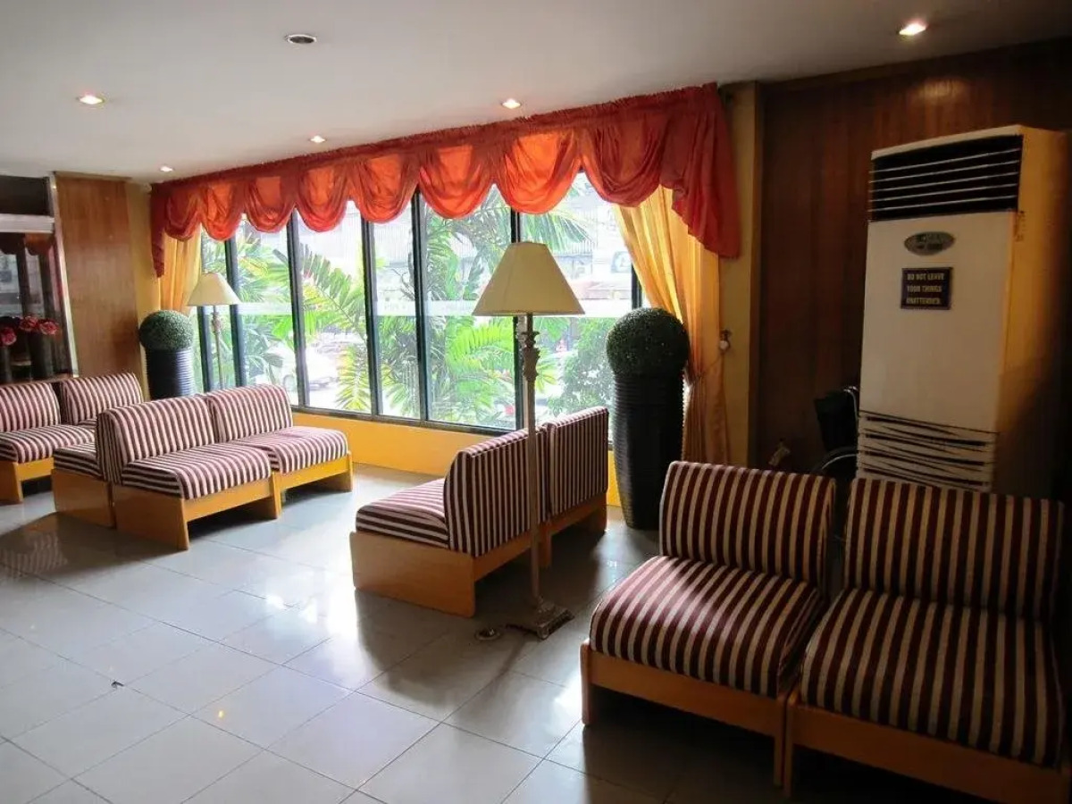 Cebu Business Hotel