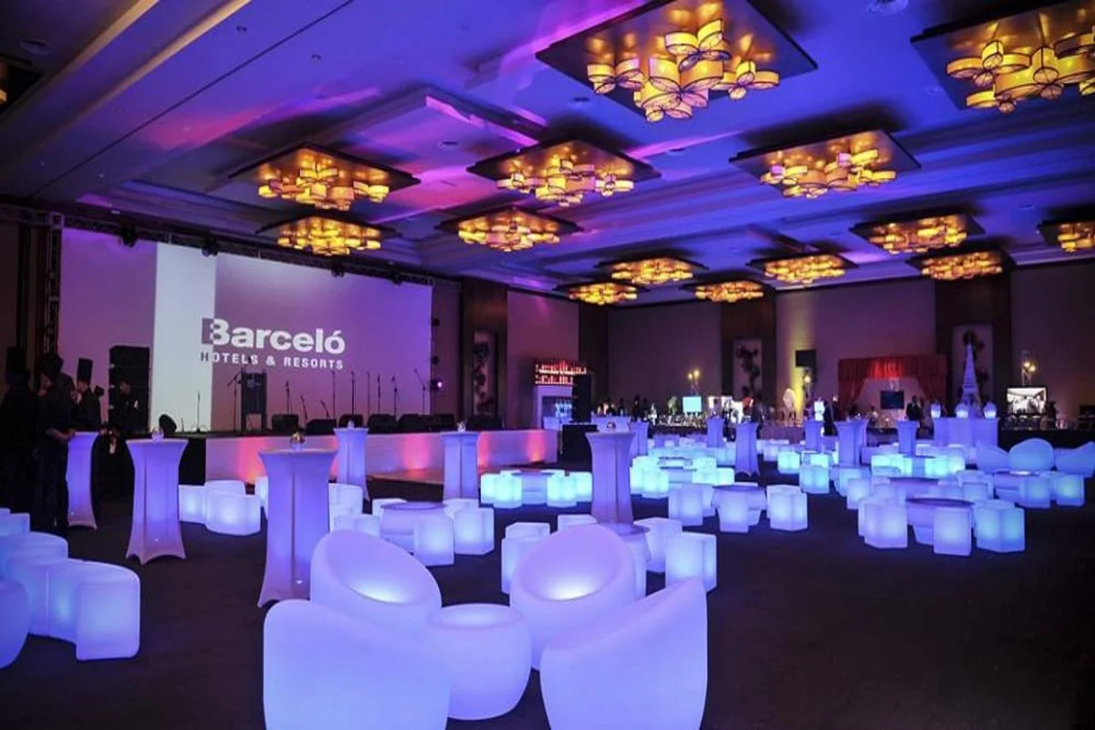 Barcelo Bavaro Palace - Всё включено