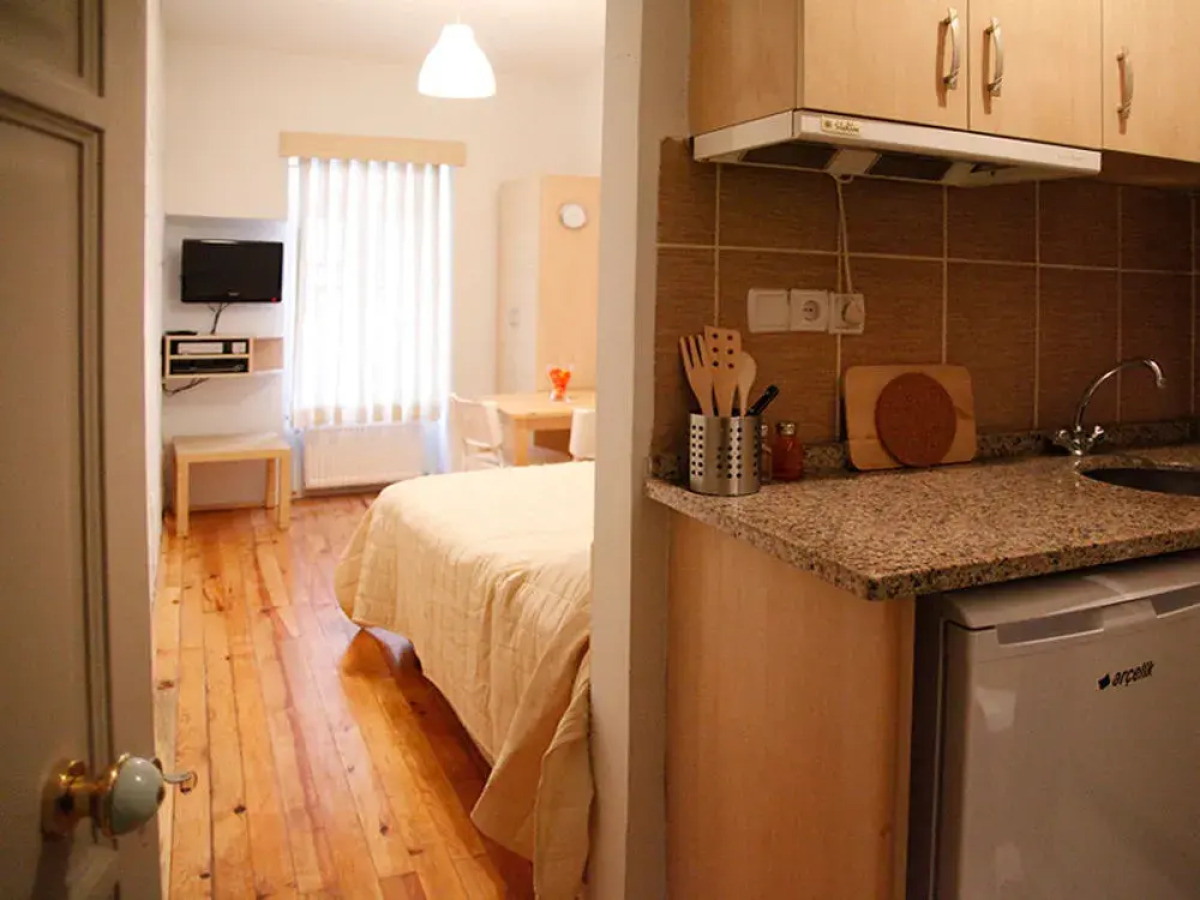 Mavi Konak Apart & Hotel