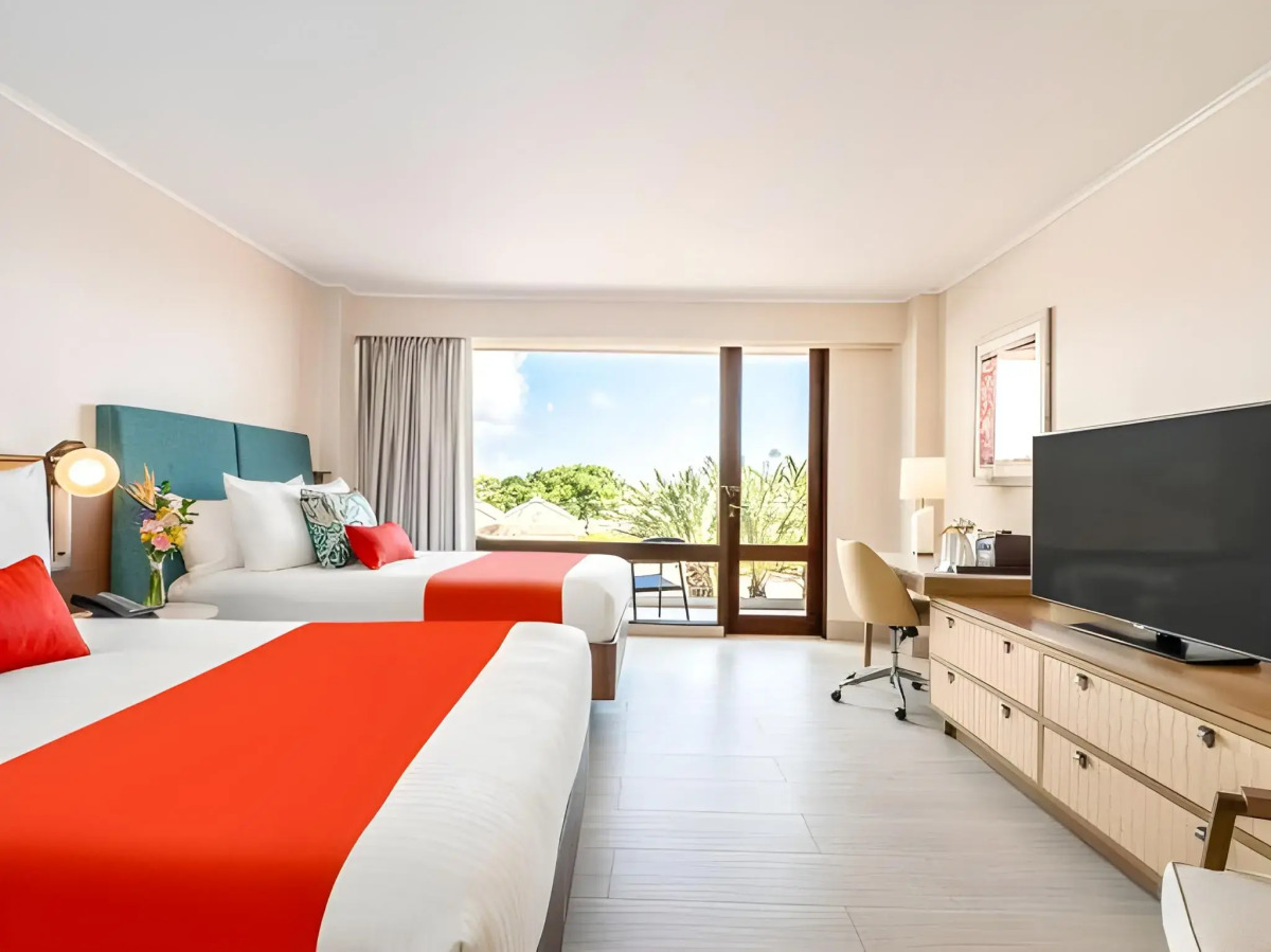 Dreams Curacao Resort, Spa & Casino - All Inclusive