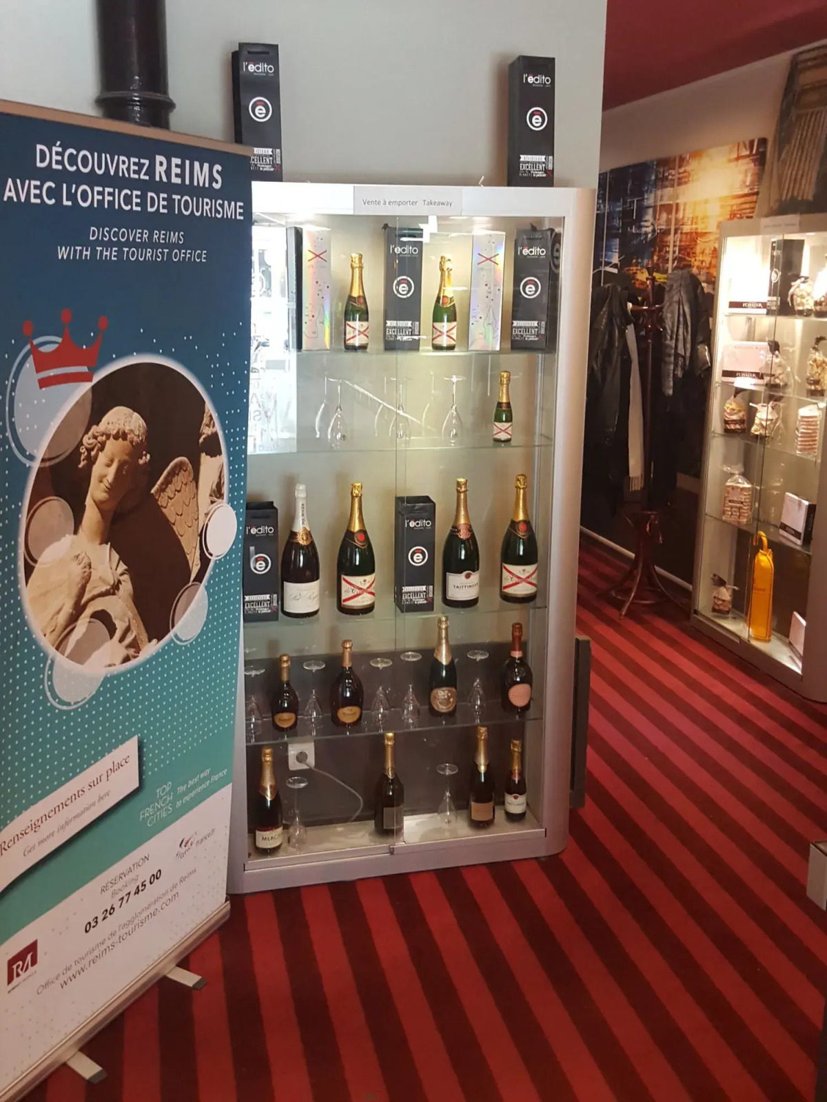 Hôtel Bristol Reims