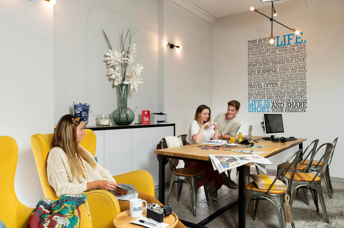 Three Corners Hotel Anna