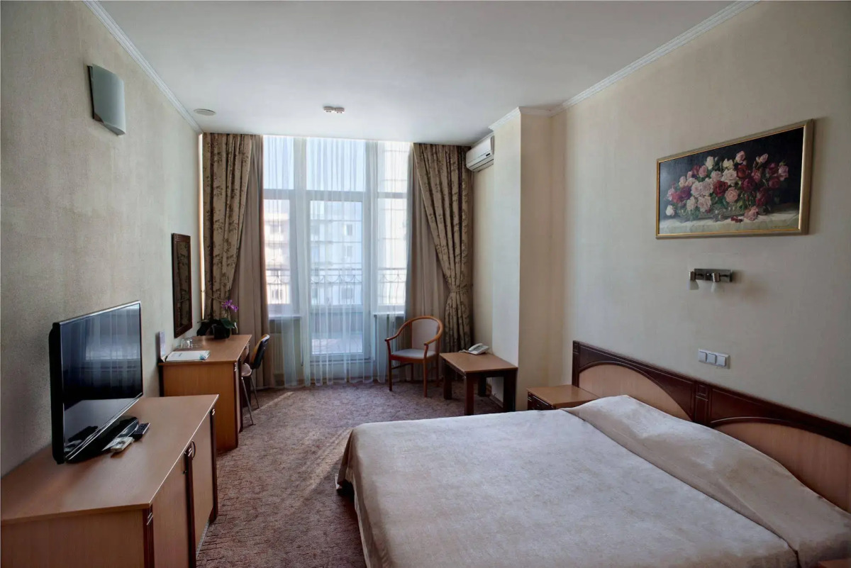 Отель «Черное море Пантелеймоновская»