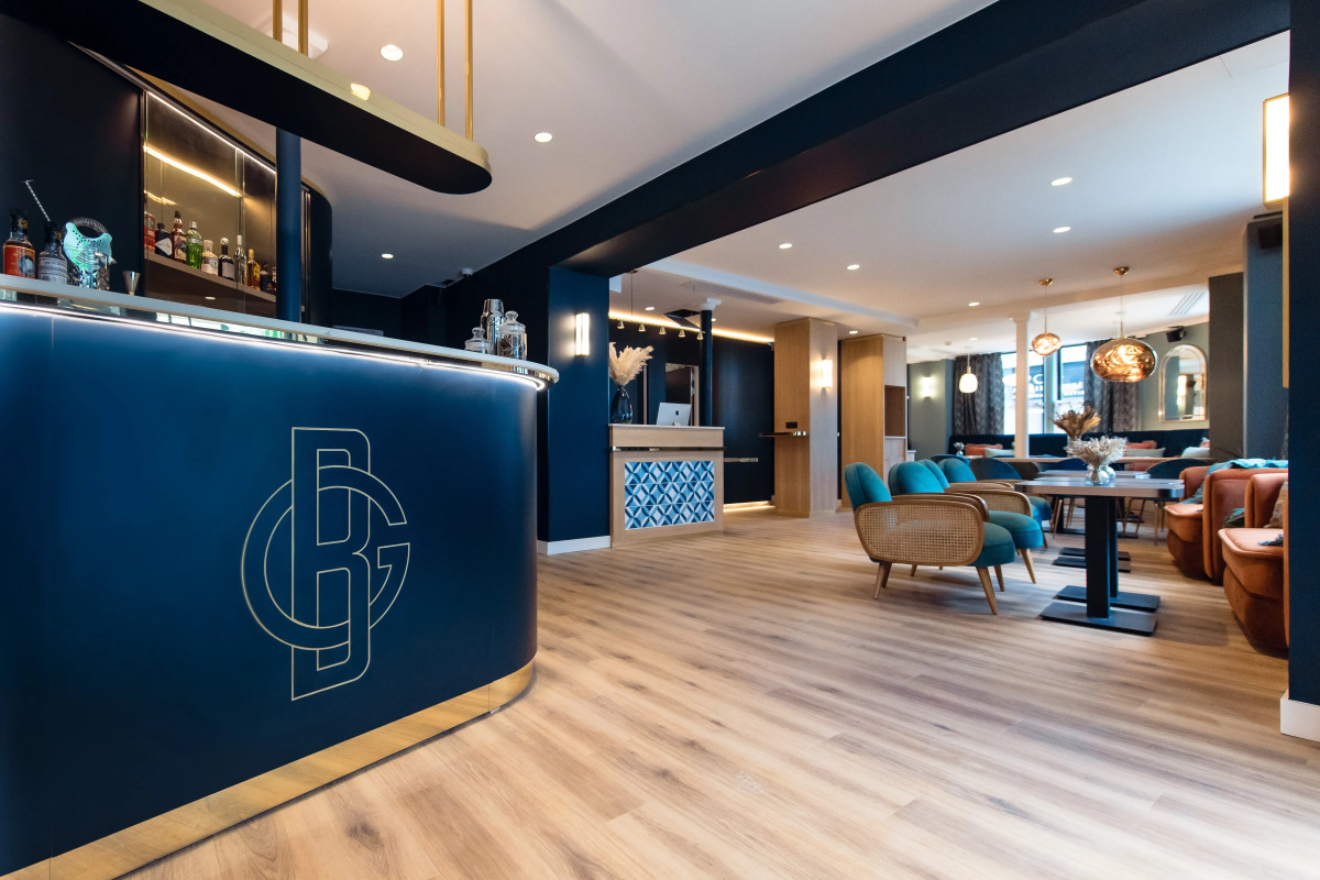 Hôtel Bleu de Grenelle - Tour Eiffel