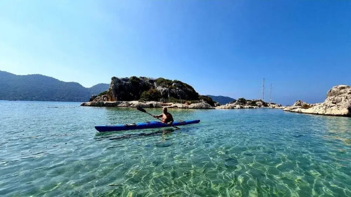 Kekova Pansiyon