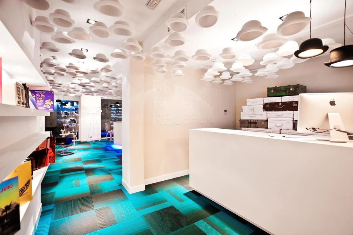 Casual Ilbira Granada Hotel