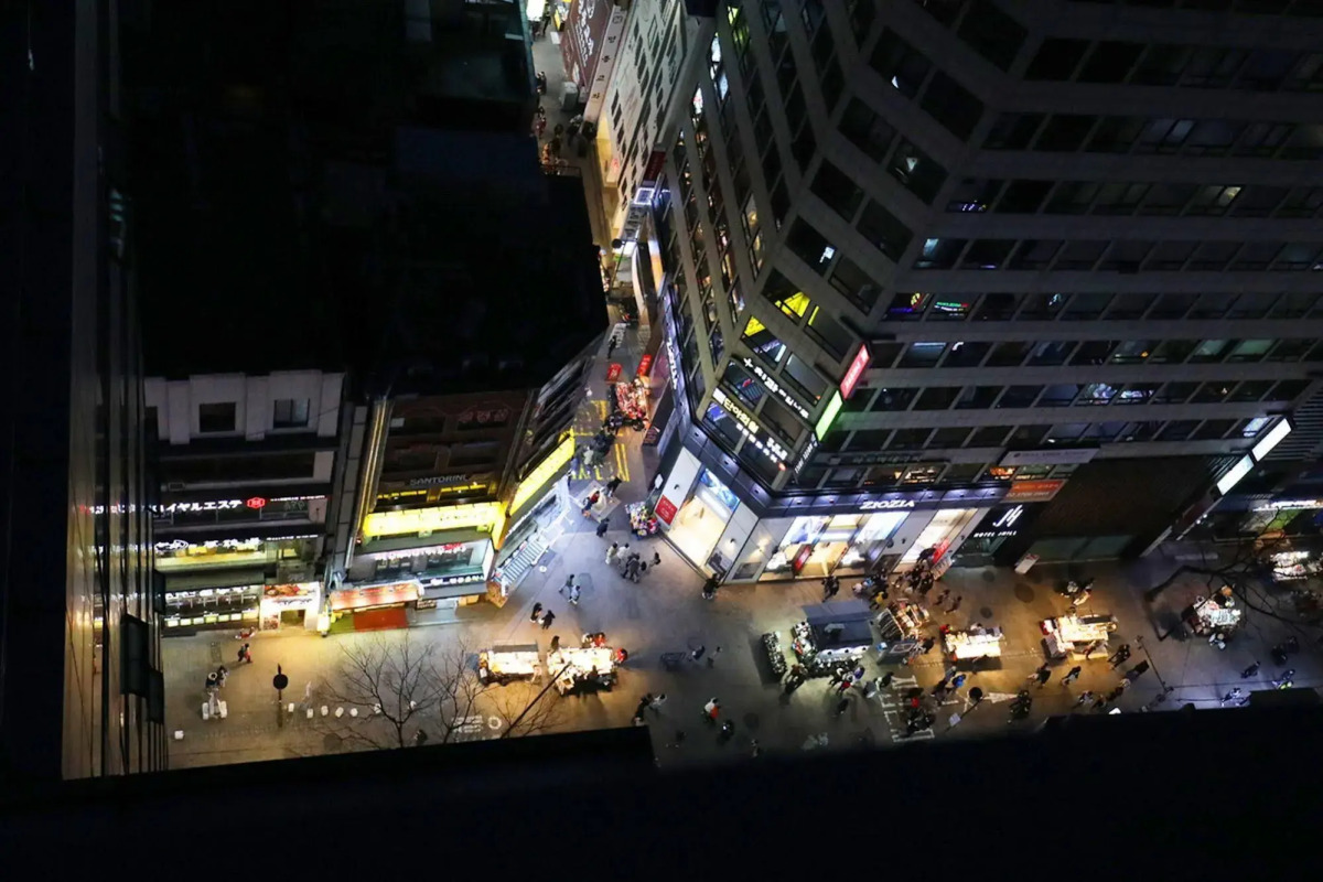 Seoulite Inn Myeongdong