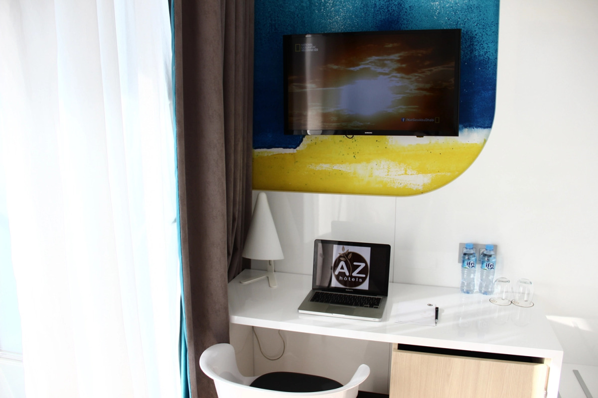 AZ Hotel Vague d’Or