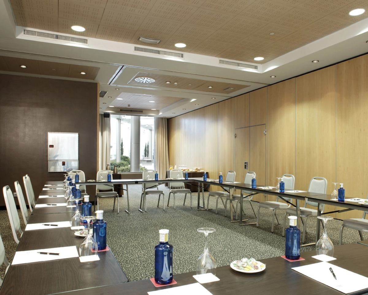 Hotel ILUNION Alcalá Norte