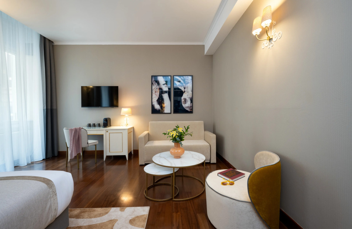 Leonardo Boutique Hotel Rome Monti