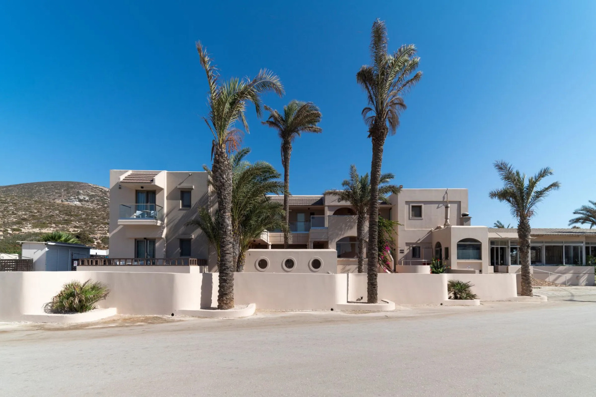 Oasis Hotel Prasonisi