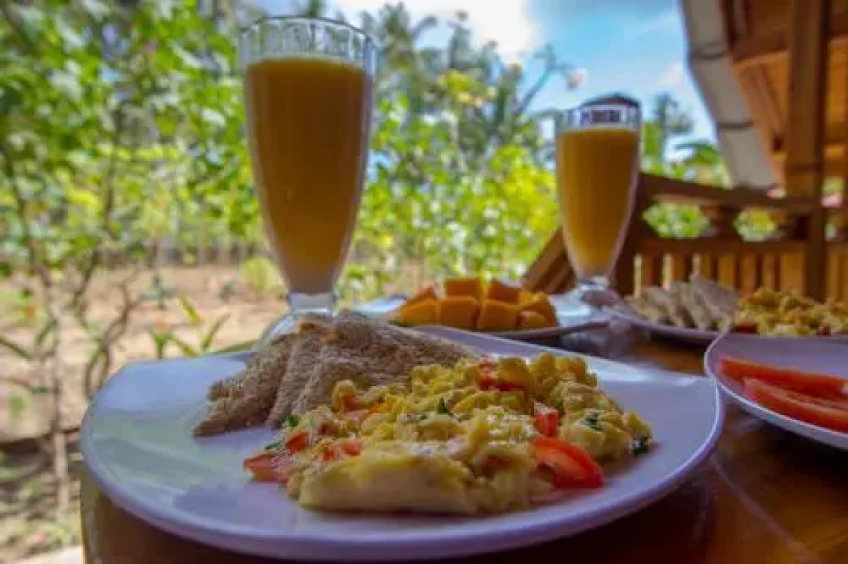 Nusa Penida Pudak Nature Bungalow