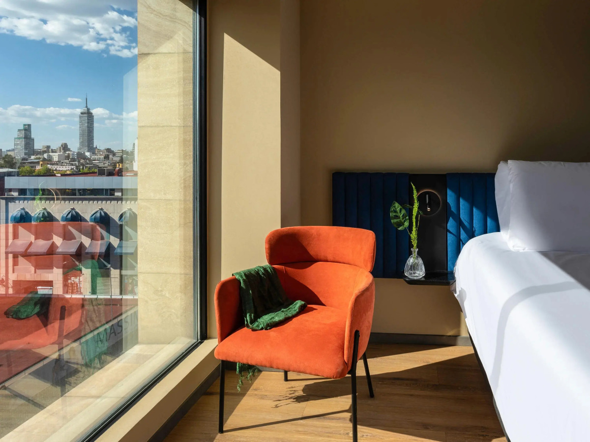 Novotel México City Centro Histórico