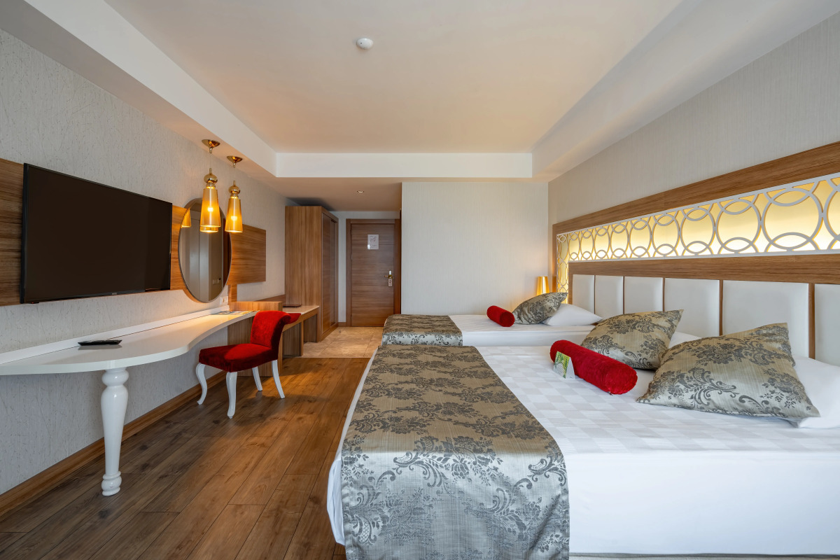 Justiniano Deluxe Resort – All Inclusive