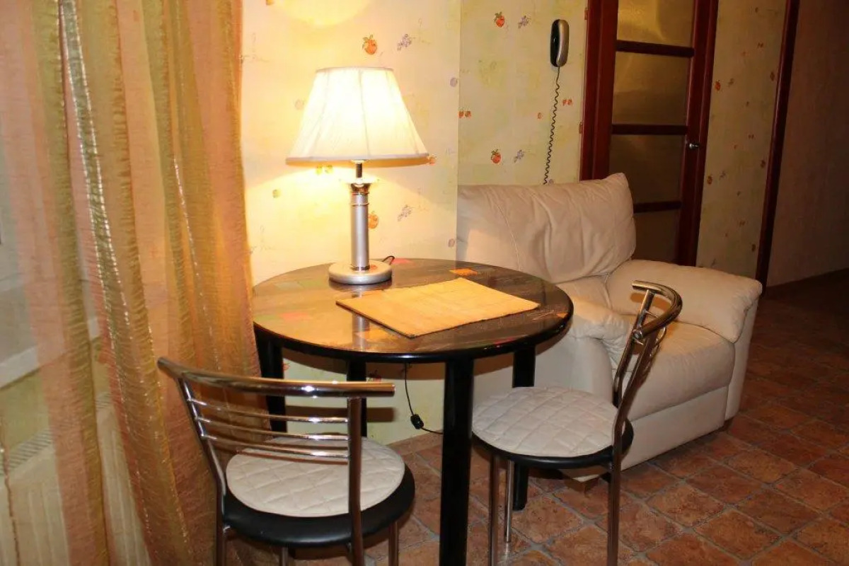 Апартаменты Аквамарин