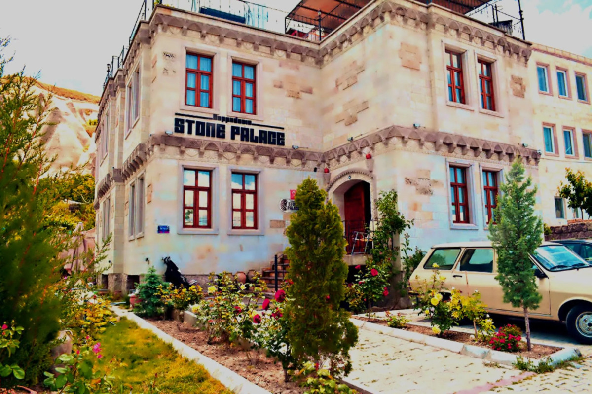 Cappadocia Stone Palace