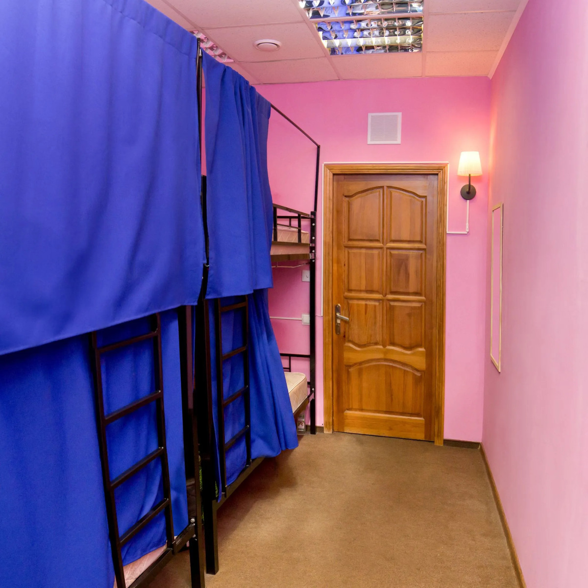 Fortuna Inn - Hostel