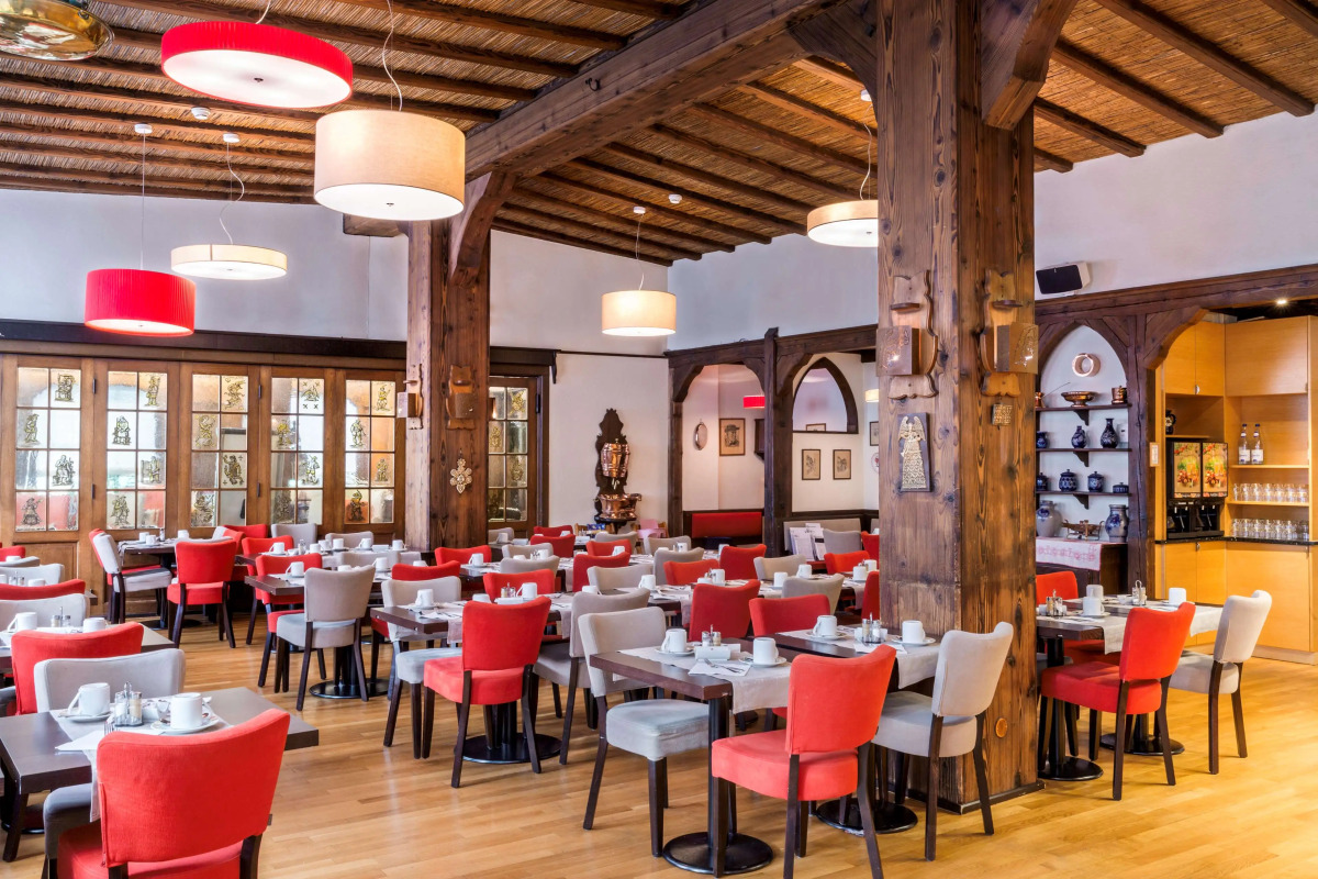 Best Western Plus Monopole Metropole