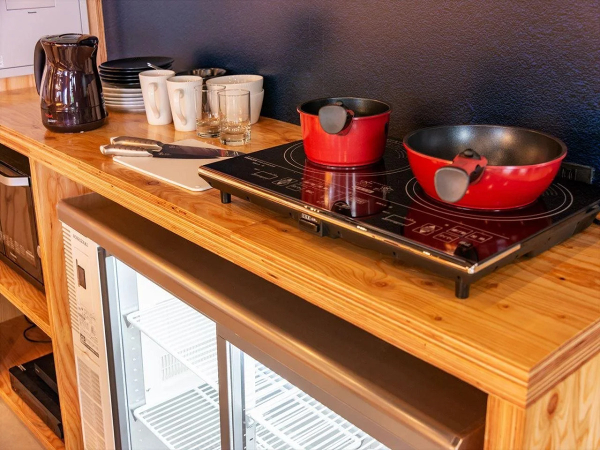 FOCUS Kuramae - Hostel