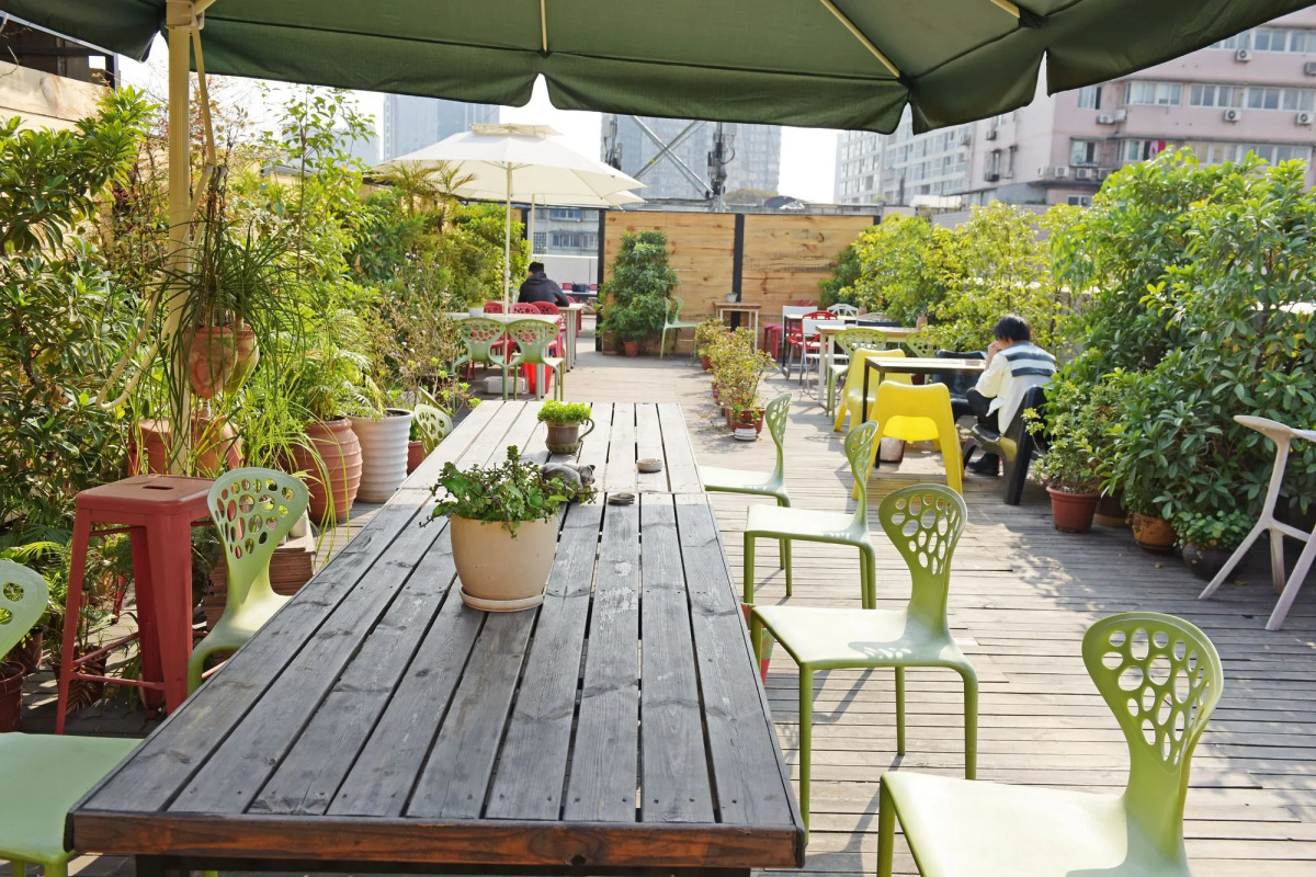 Chengdu Flipflop Hostel