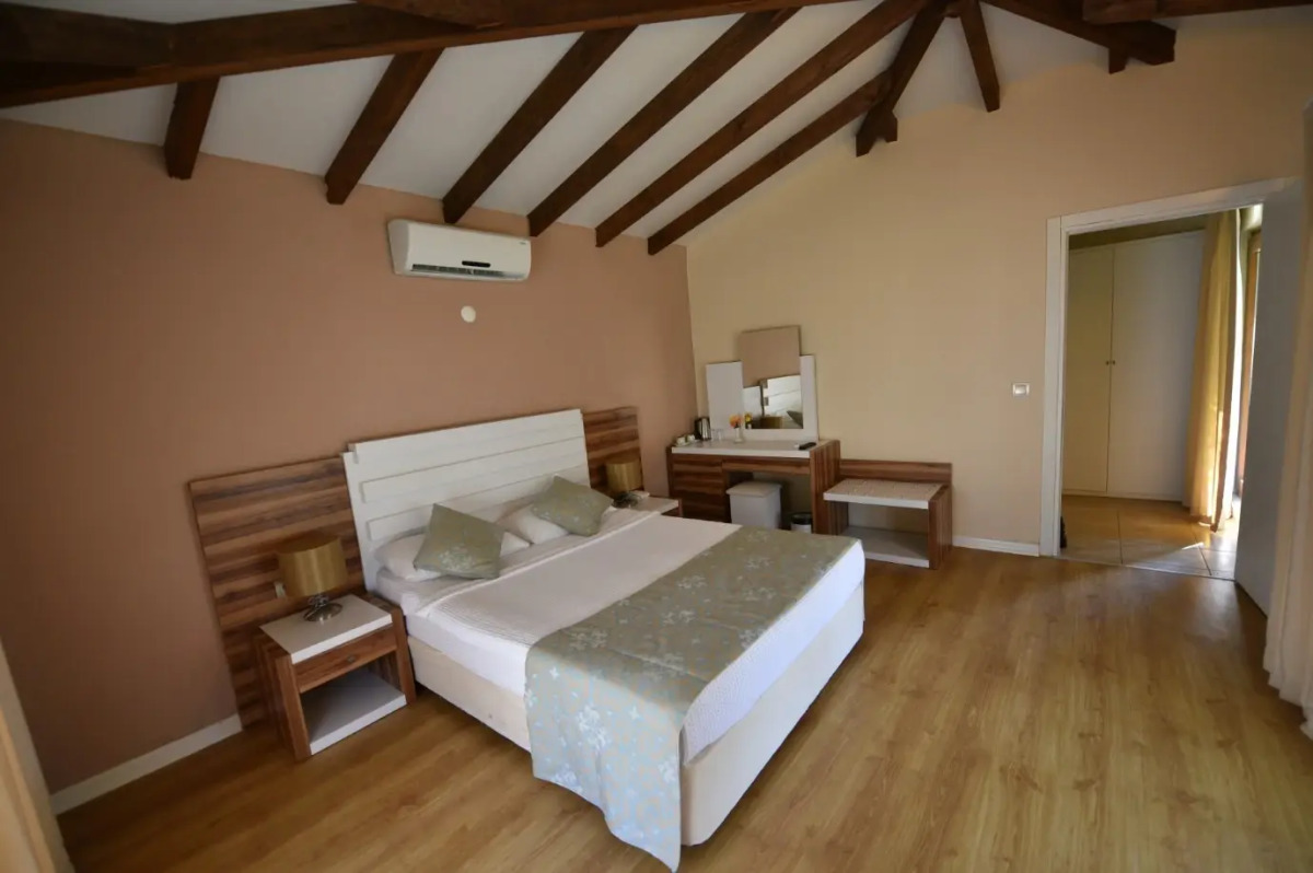 Sahra Su Holiday Village & Spa