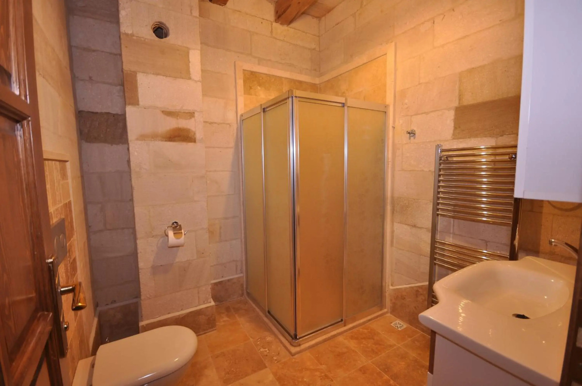 Cappadocia Stone Palace