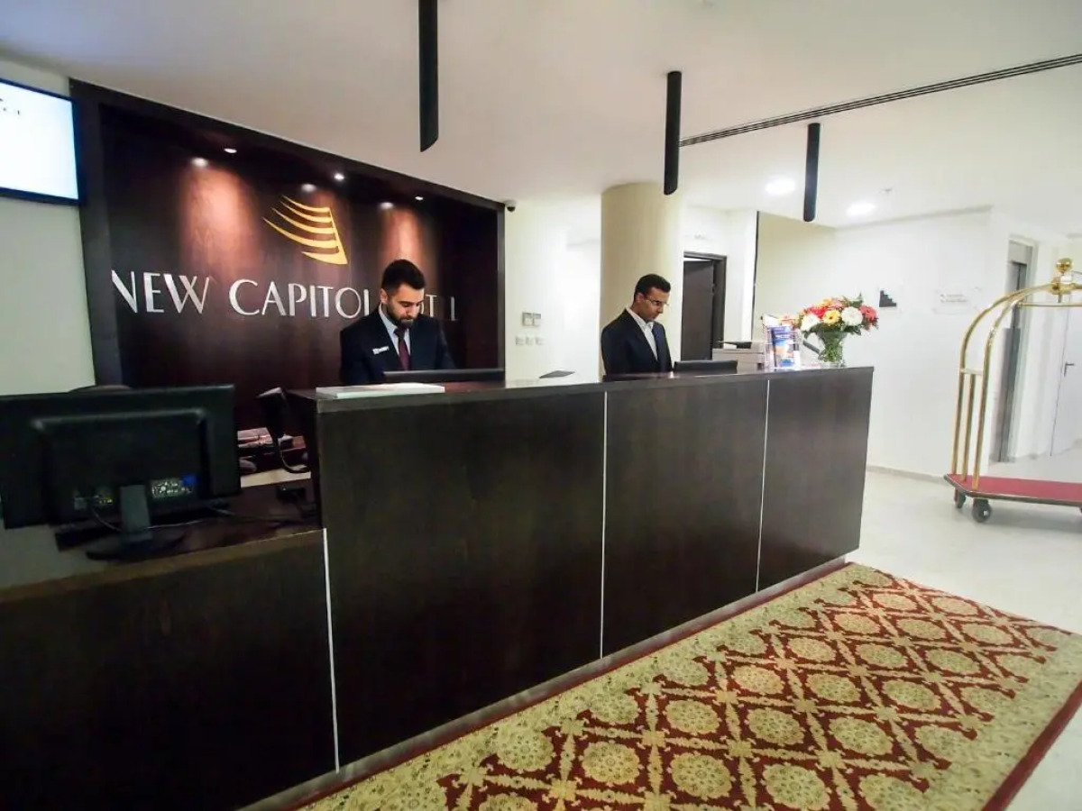 New Capitol Hotel - Jerusalem