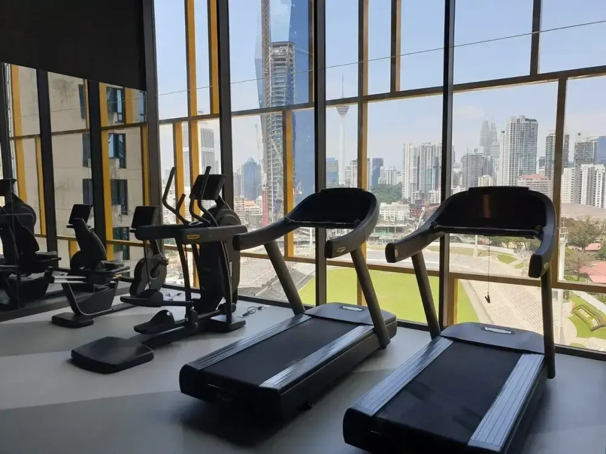 Opus Residences Kuala Lumpur by Luna