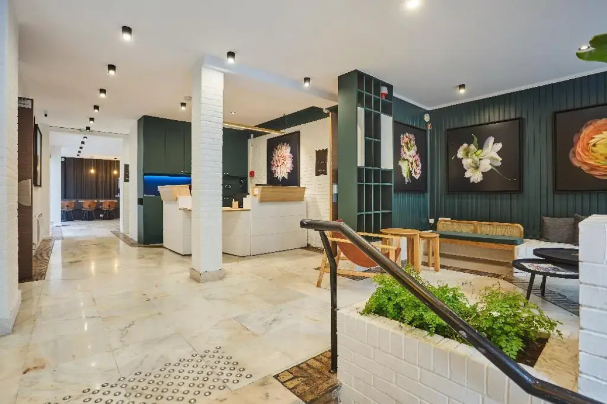 Hôtel Beauquartier Montmartre