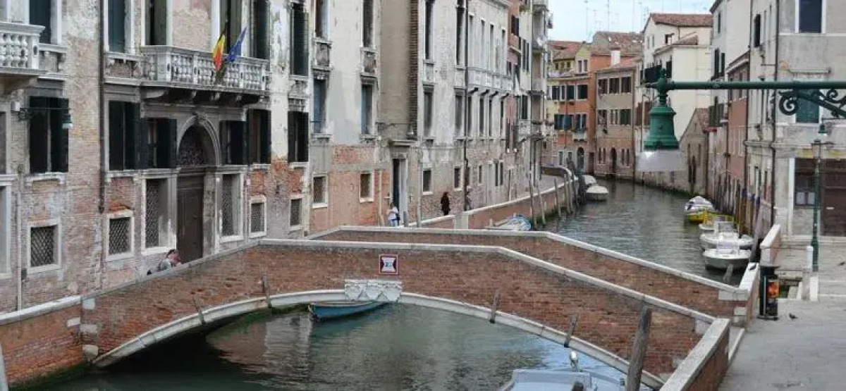 Suite in Venice Ai Carmini