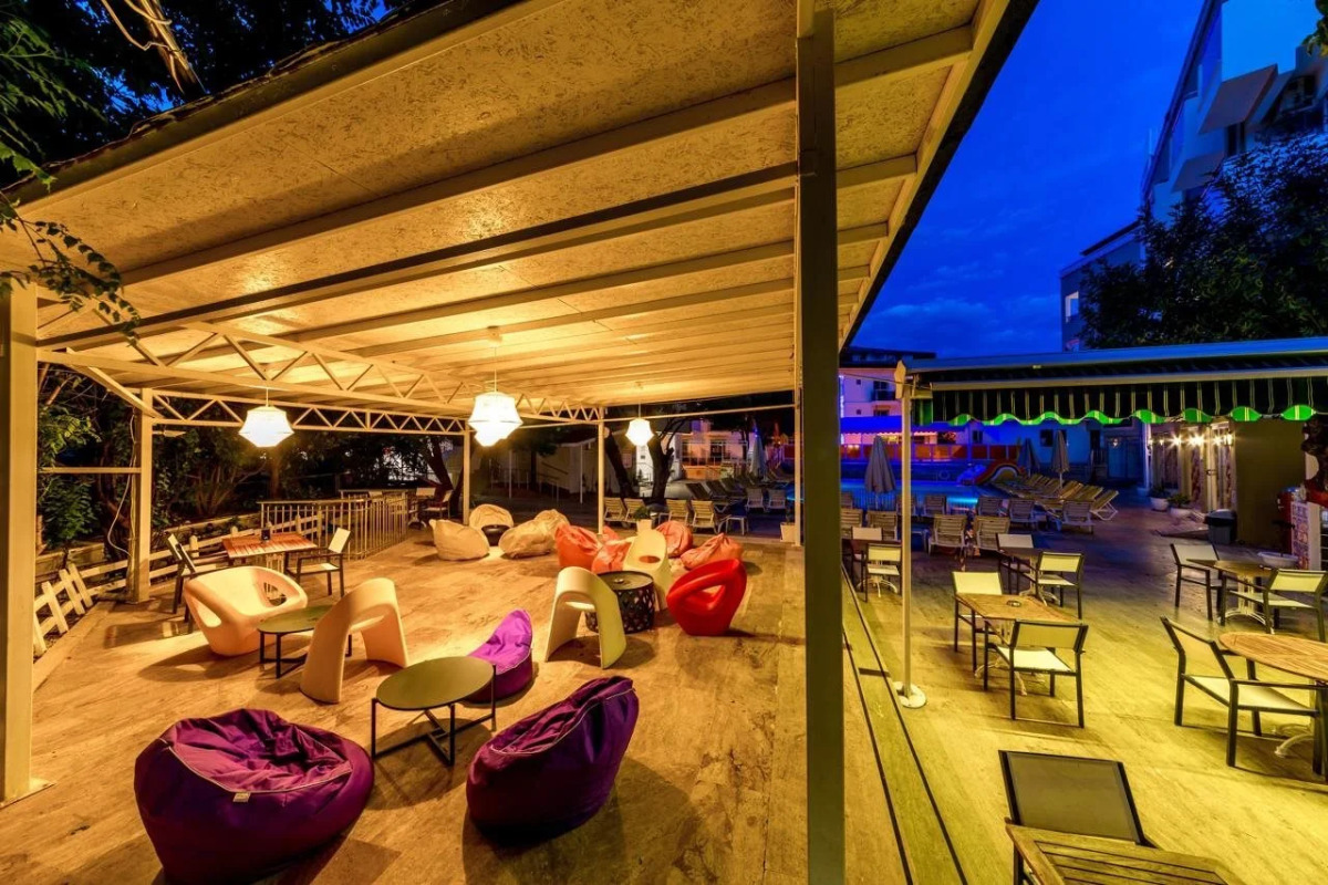 Mersoy Exclusive Hotel