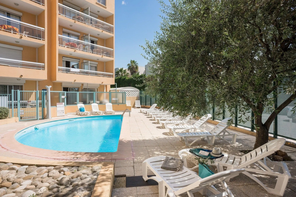 Pierre & Vacances Résidence La Rostagne