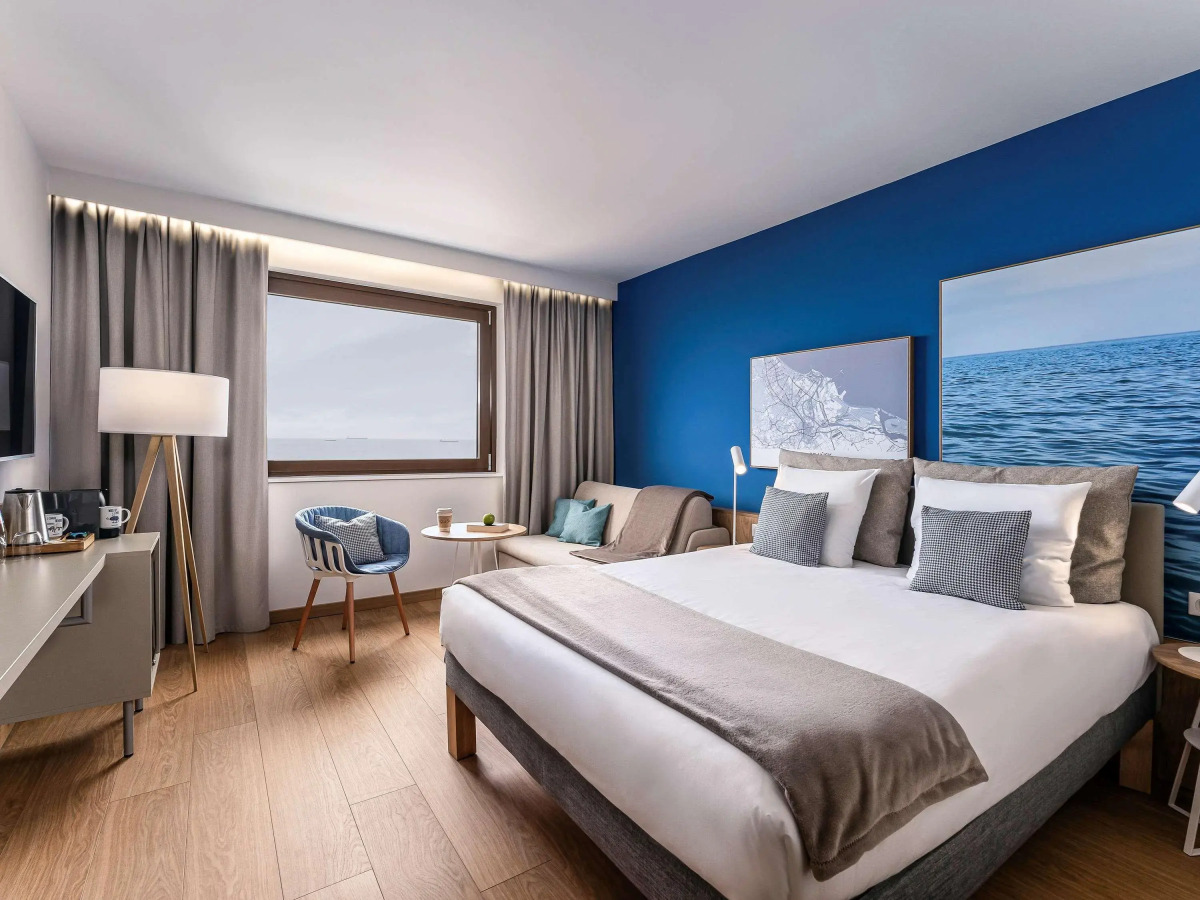 Novotel Gdansk Marina