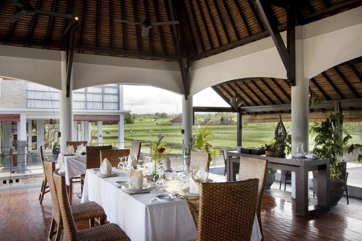 FuramaXclusive Resort & Villas, Ubud Resort